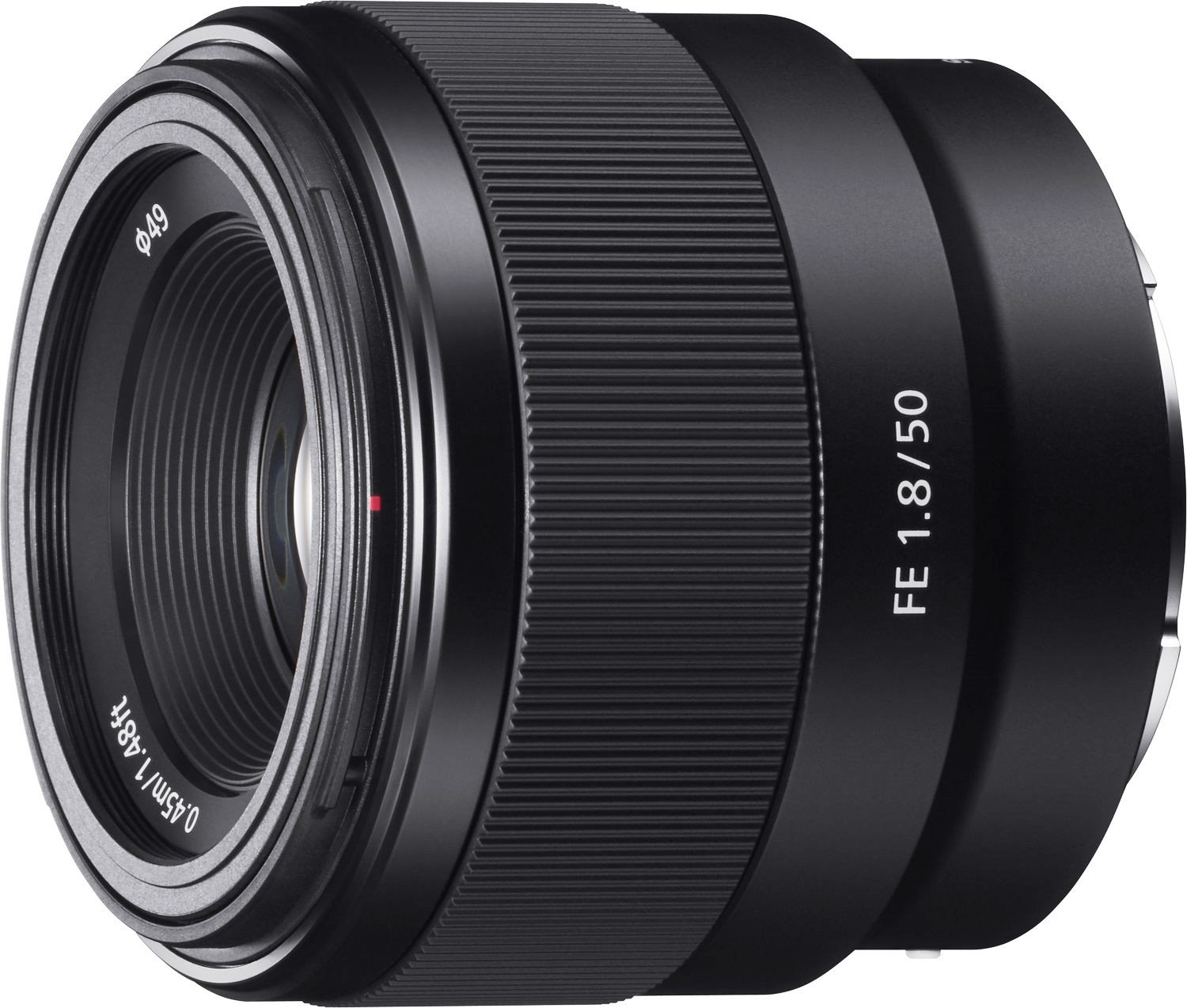 SONY SEL50F18F FE 50mm F1.8
