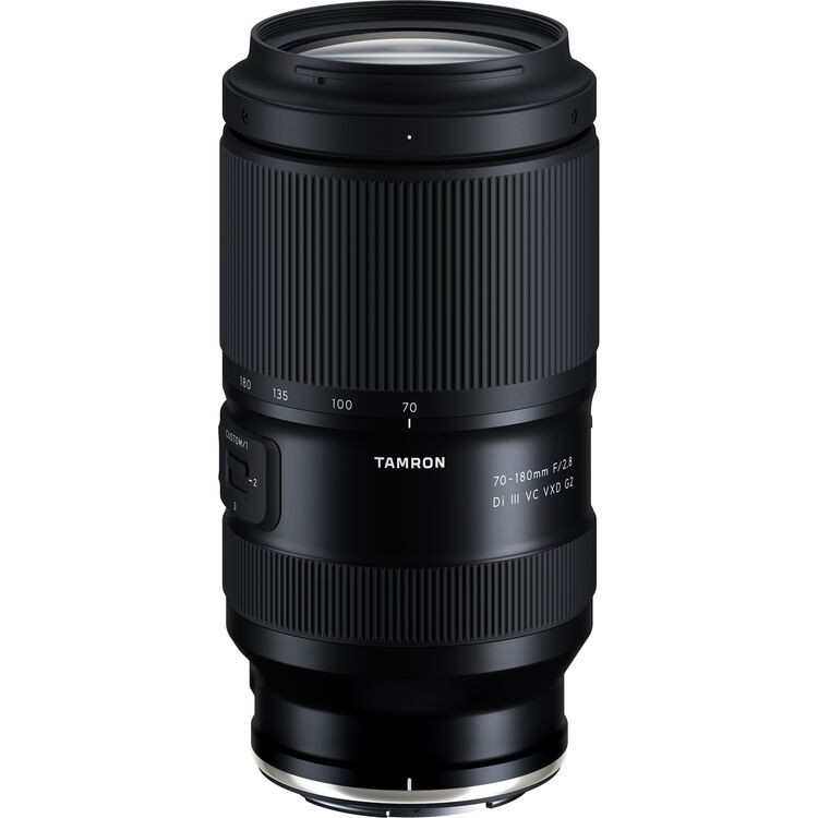 TAMRON OBJETIVO 70-180MM F2.8 DI III VC VXD G2 NIKON Z